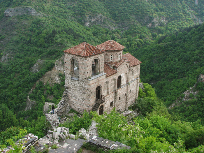 100 национални туристически обекта : Асенова крепост : снимка 5