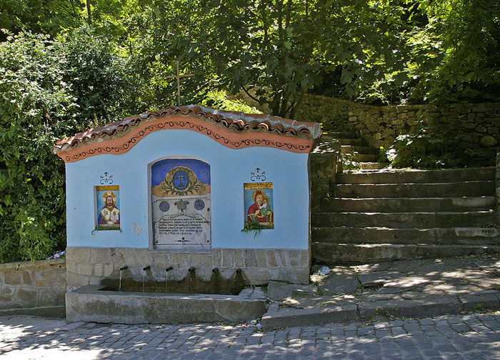 100 национални туристически обекта - Бачковски манастир : cнимка 6