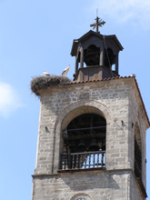 100 национални туристически обекта: Църква Света Троица  град Банско : cнимка 4