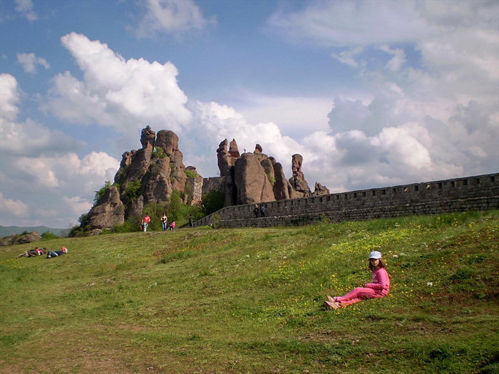 100 национални туристически обекта - Белоградчишки скали и крепост: cнимка 2