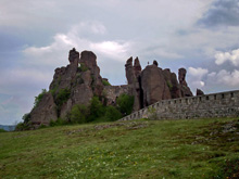 100 национални туристически обекта: Белоградчишки скали и крепост : снимка 3