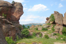 100 национални туристически обекта: Белоградчишки скали и крепост : снимка 6