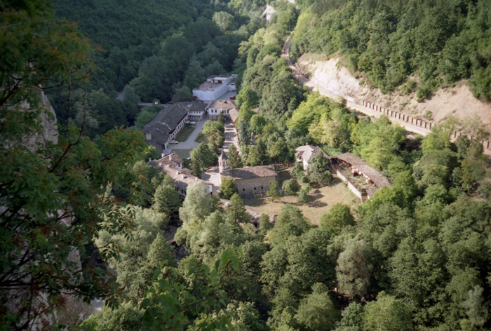 100 национални туристически обекта : Дряновски манастир : cнимка 3
