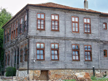 100 национални туристически обекта: Исторически музей - Малко Търново: снимка 2