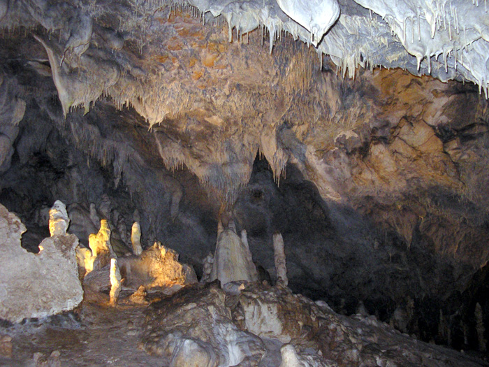 100 национални туристически обекта - пещера  Снежанка  : cнимка 3