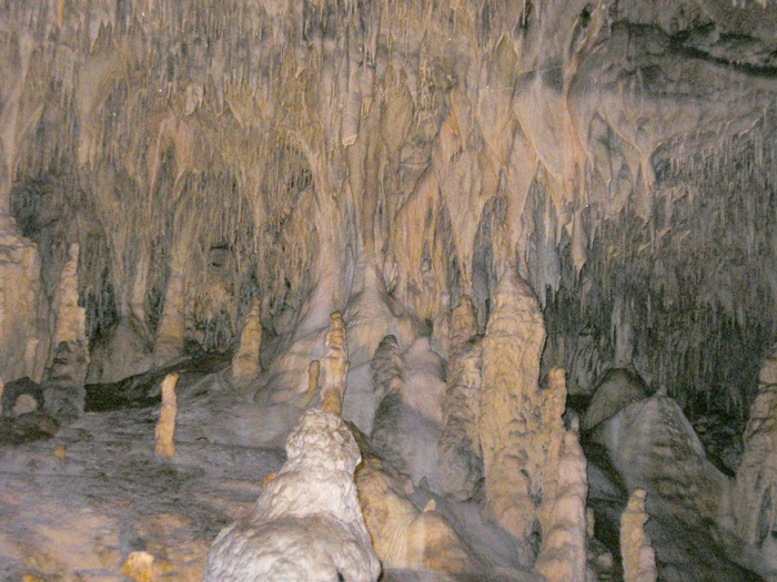 100 национални туристически обекта - пещера  Снежанка  : снимка 5
