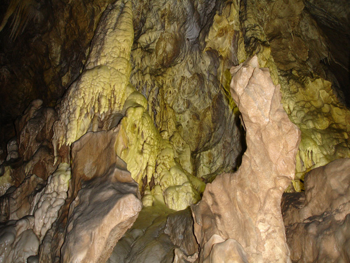 100 национални туристически обекта - Ягодинска пещера  : снимка 5