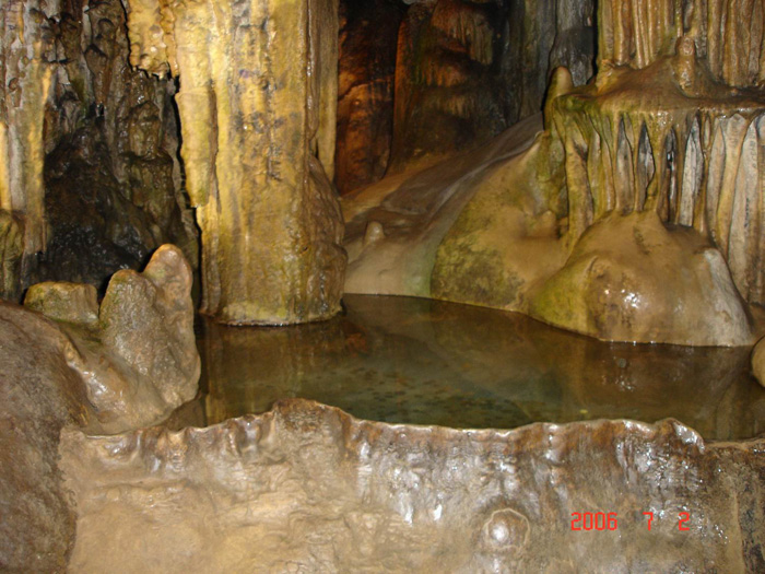 100 национални туристически обекта - Пещера Леденика  : снимка 5