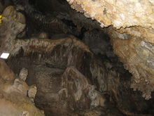 100 национални туристически обекта: Пещера  Ухловица  : снимка 2