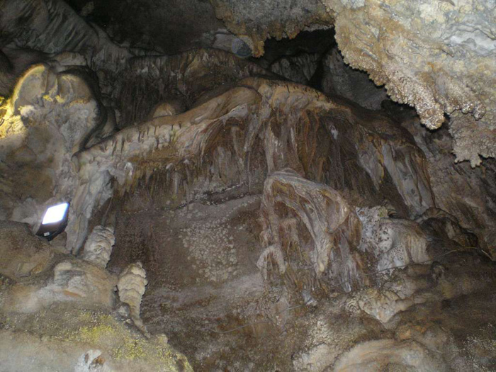 100 национални туристически обекта - Пещера  Ухловица  : снимка 4