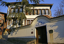 100 национални туристически обекта: Архитектурно-исторически резерват Стария Пловдив  : cнимка 4