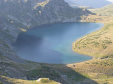 100 национални туристически обекта: хижа Скакавица и Седемте рилски езера : снимка 3