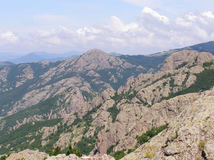 100 национални туристически обекта - Природен парк Сините камъни  - Стара планина : снимка 4