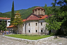 100 национални туристически обекта: Бачковски манастир : снимка 2