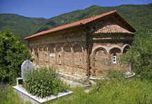 100 национални туристически обекта: Бачковски манастир : снимка 6