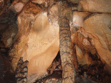 100 национални туристически обекта: Пещера Леденика  : снимка 3