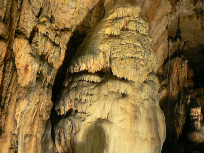 100 национални туристически обекта - пещера Магурата  : cнимка 3