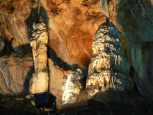 100 национални туристически обекта: пещера Магурата  : cнимка 4