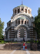 100 национални туристически обекта: Мавзолей-параклис Св.Георги Победоносец град Плевен: снимка 2