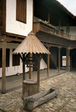 100 национални туристически обекта: Къща-музей Хаджи Димитър град Сливен: снимка 3