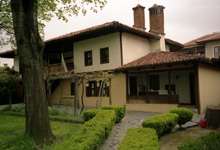 100 национални туристически обекта: Къща- музей Иван Вазов град Сопот: cнимка 1