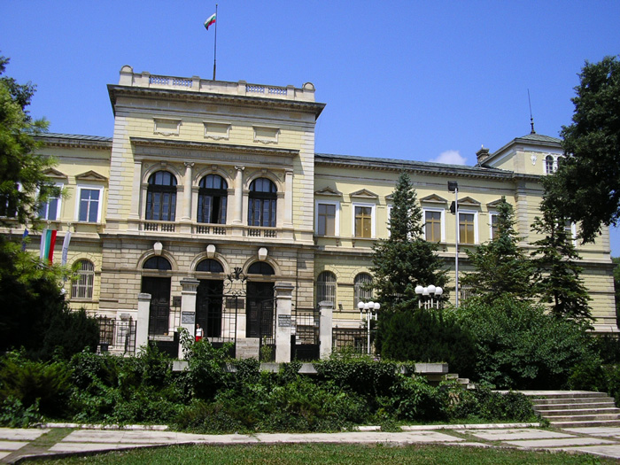 100 Nacionalni Turisticheski Obekta Regionalen Istoricheski I Arheologicheski Muzej Grad Varna Snimka 2